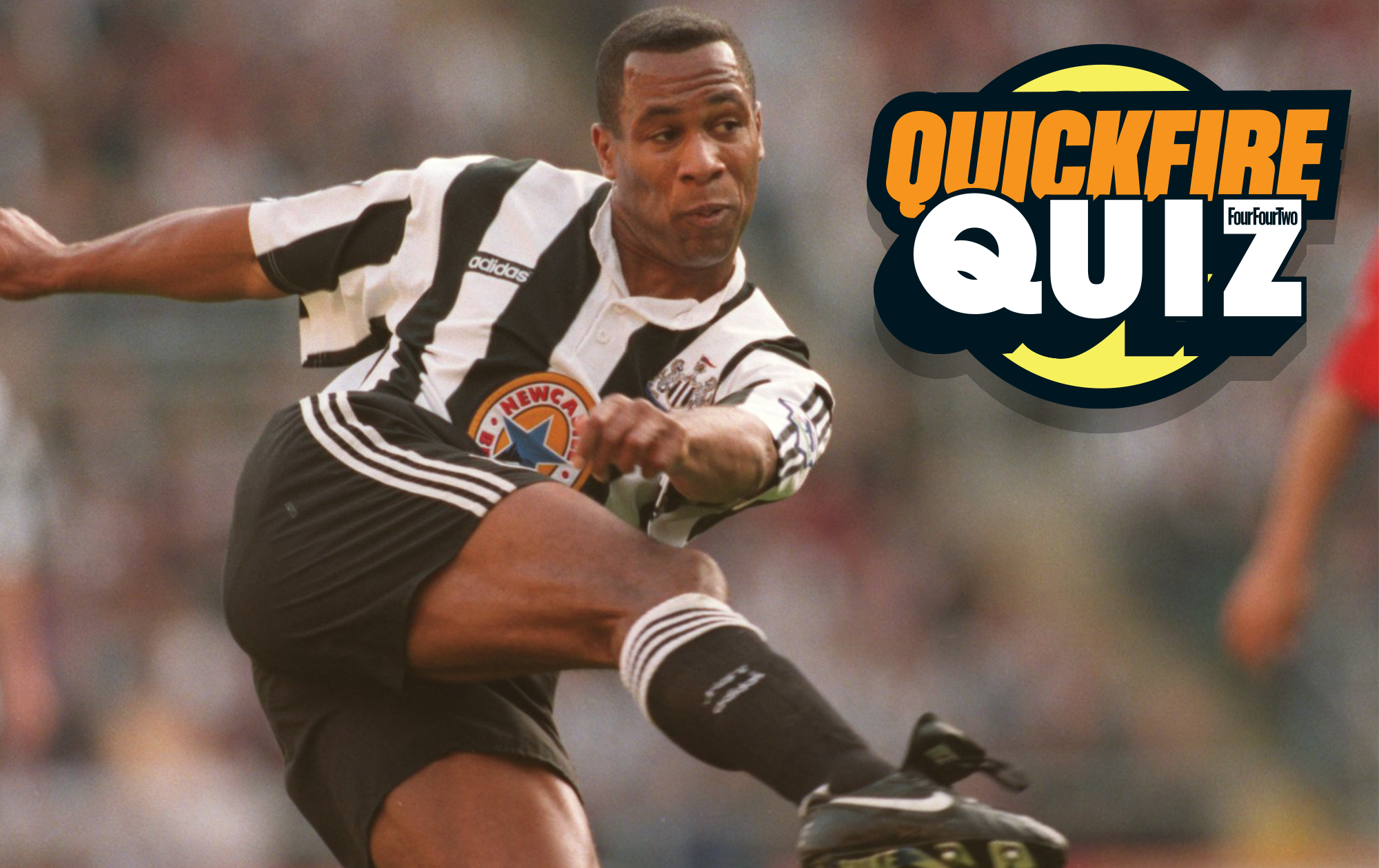 Quickfire Quiz