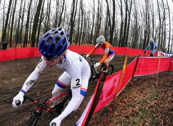 Gert-Jan Bosman (Netherlands) on his way to 6th place today.