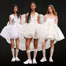 Cecilie Bahnsen 10 year anniversary show