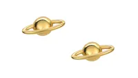 Little Rooms, Saturn Studs ($35)&nbsp;