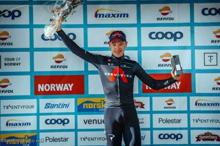 Tour of Norway 2021 - 9th Edition - 1st stage Egersun -Sokndal (Kroheia) 150.8 km - 19/08/2021 - Ethan Hayter (GBR - Ineos Grenadiers) - photo Szymon Gruchalski/CV/BettiniPhotoÂ©2021 