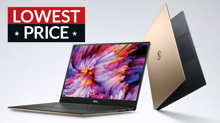 Dell Xps 13 Now A Jaw Dropping 500 Off In Amazon Prime Day