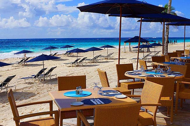 Best Bermuda bars and restaurants