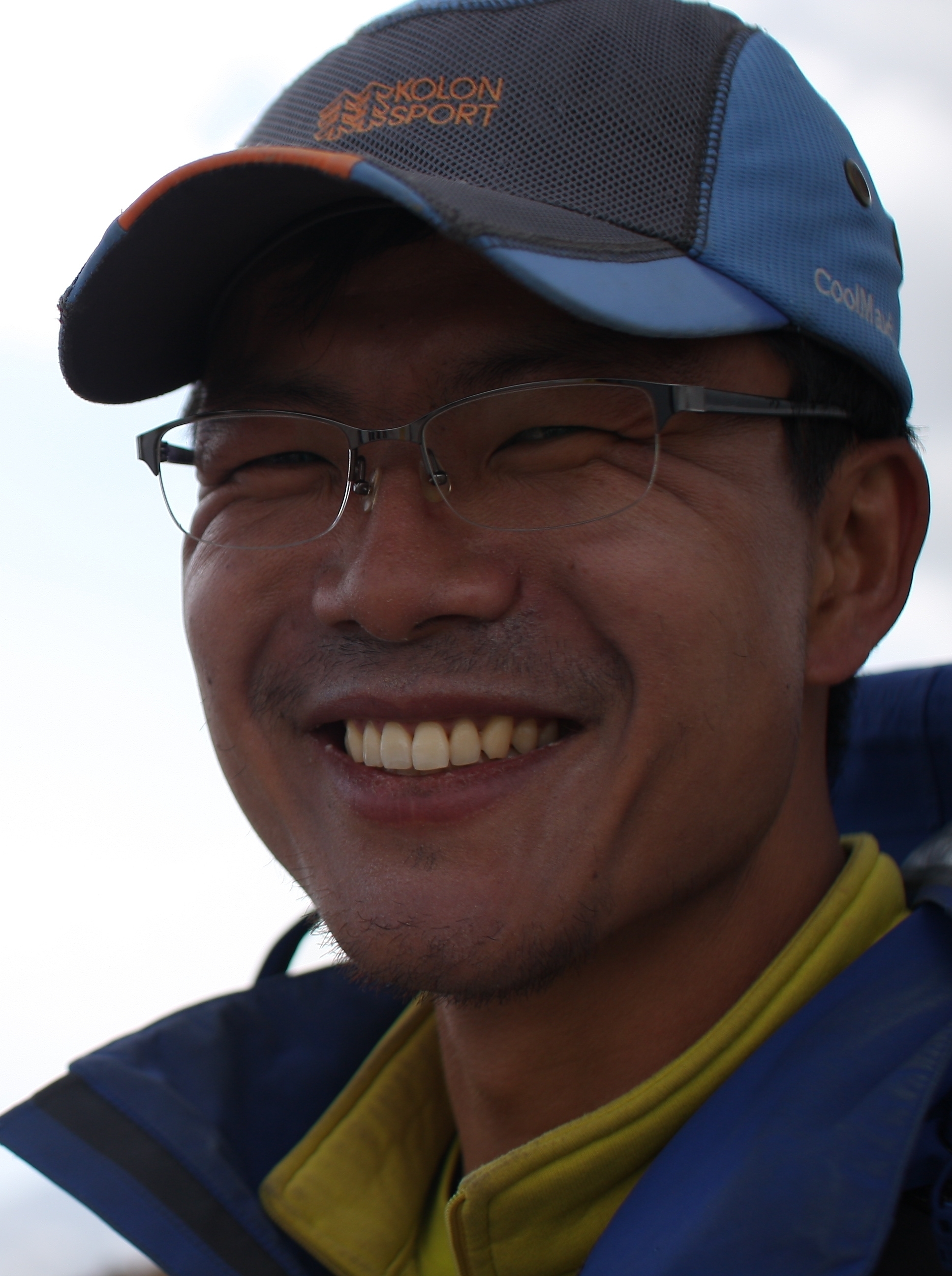 Young Hoon Oh will return to Everest to live among the Sherpa community for 15 months.