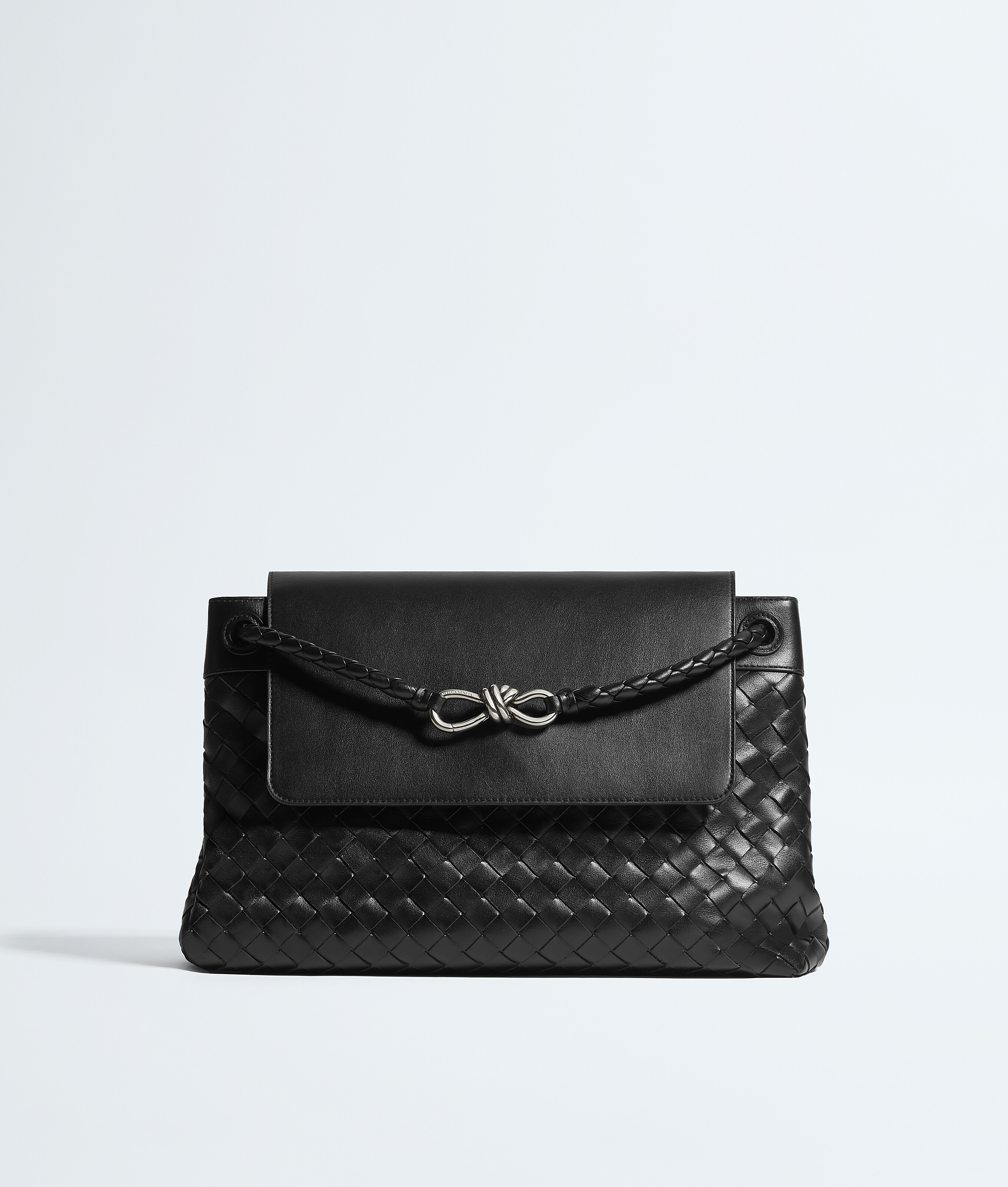 Men's Andiamo Messenger in Black