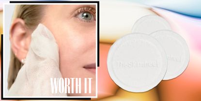 skinsheet cleansing coin