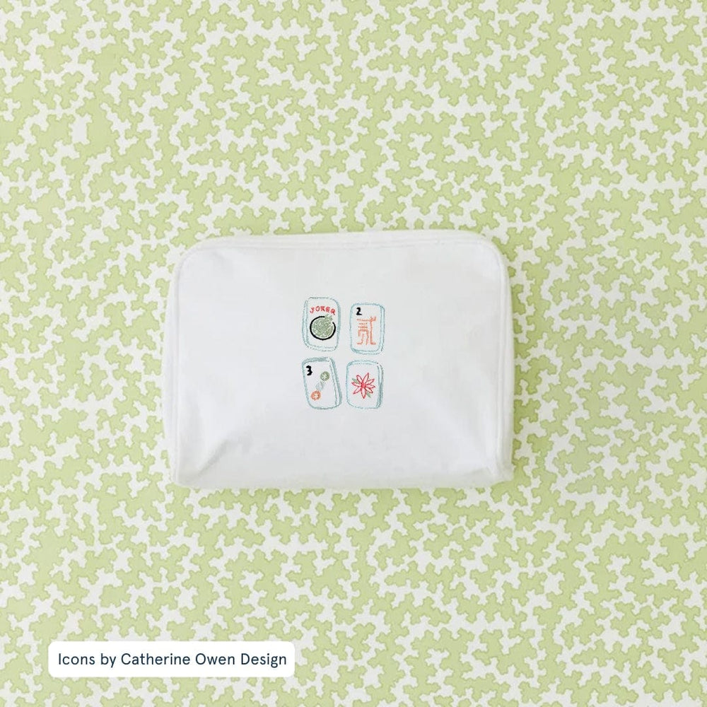 Small Signature Toiletry Bag