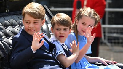 Prince George, Princess Charlotte and Prince Louis love eating this surprisingly normal canned food