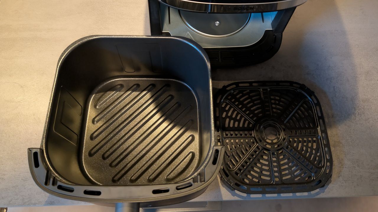 Bosch Serie 4 airfryer
