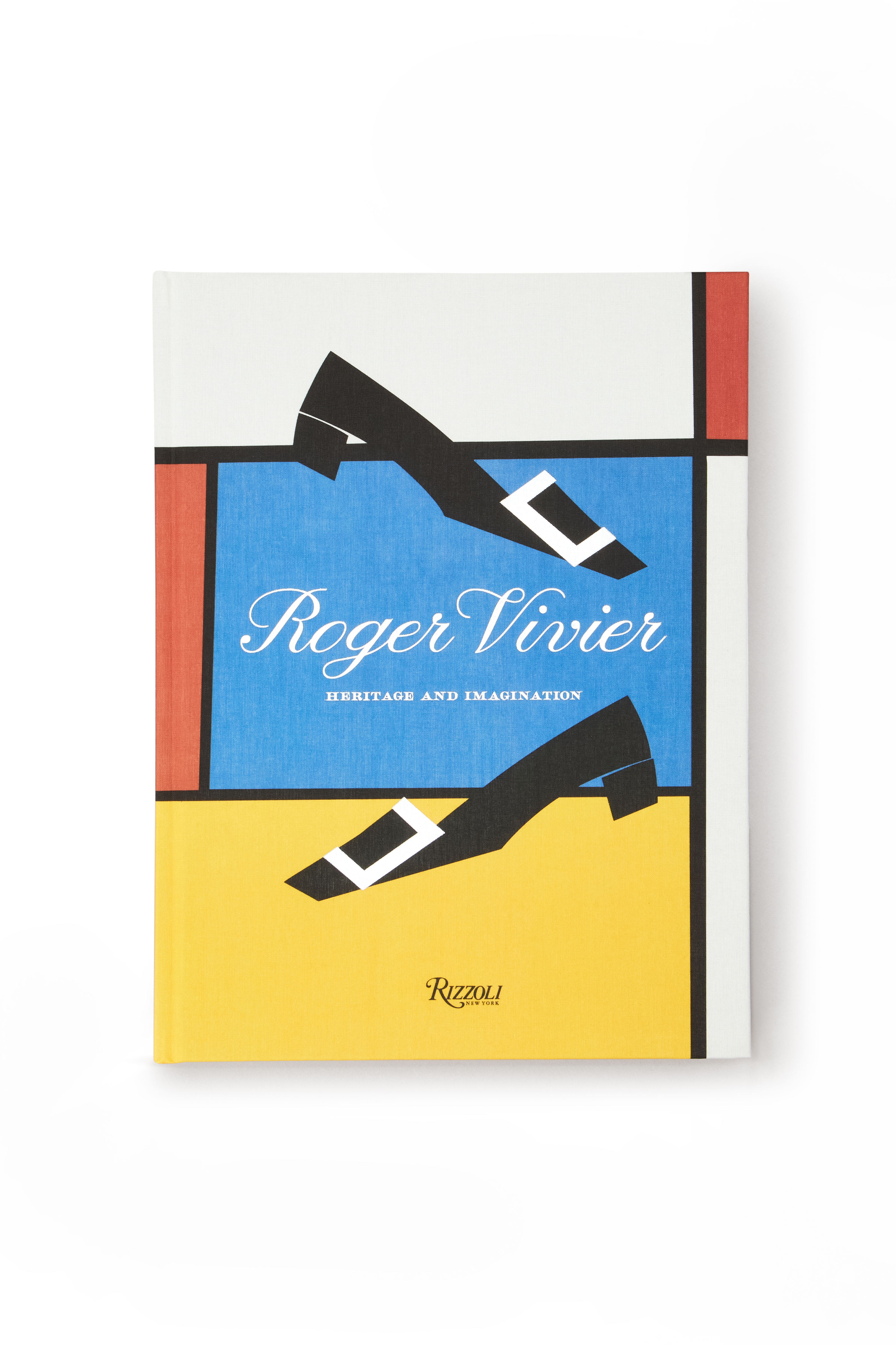 Roger Vivier, Heritage and Imagination (Rizzoli)