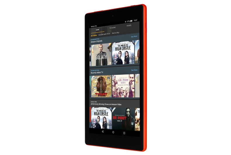 amazon fire hd 8 review 2015