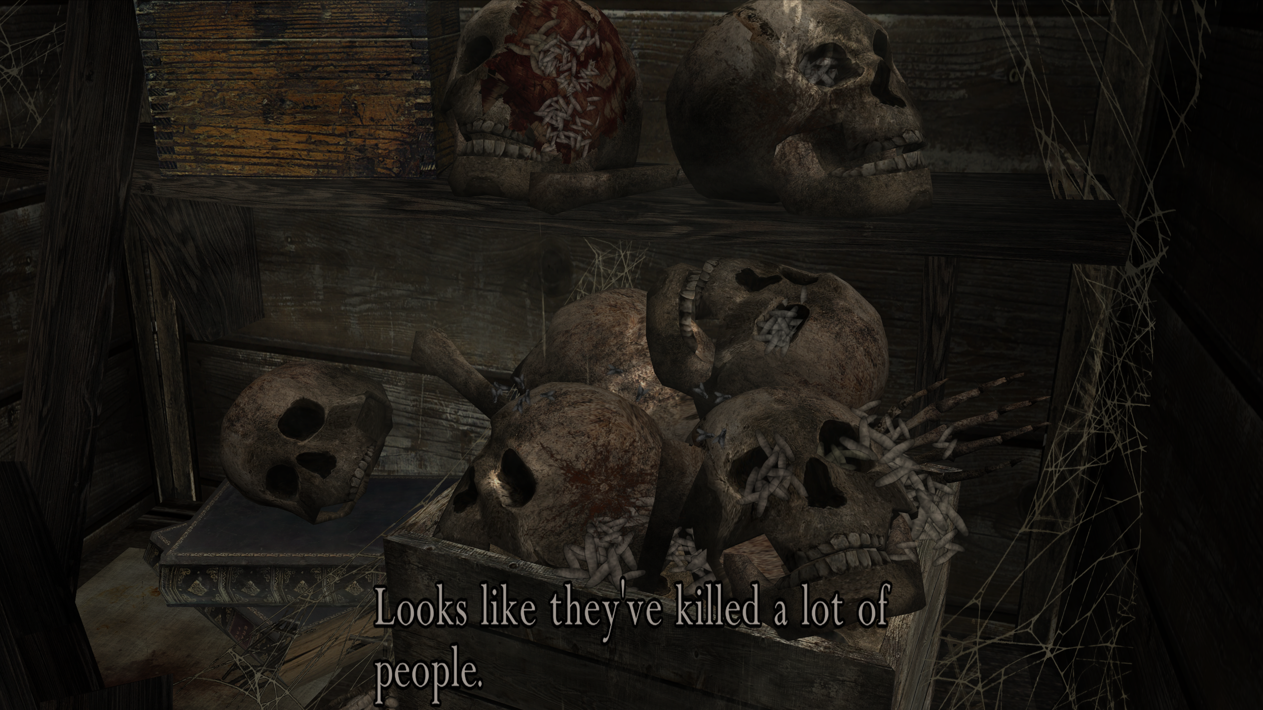 Resident Evil 4 with HD mod