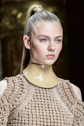 Balmain spring/summer 2016 collection