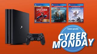 amazon cyber monday ps4 deals