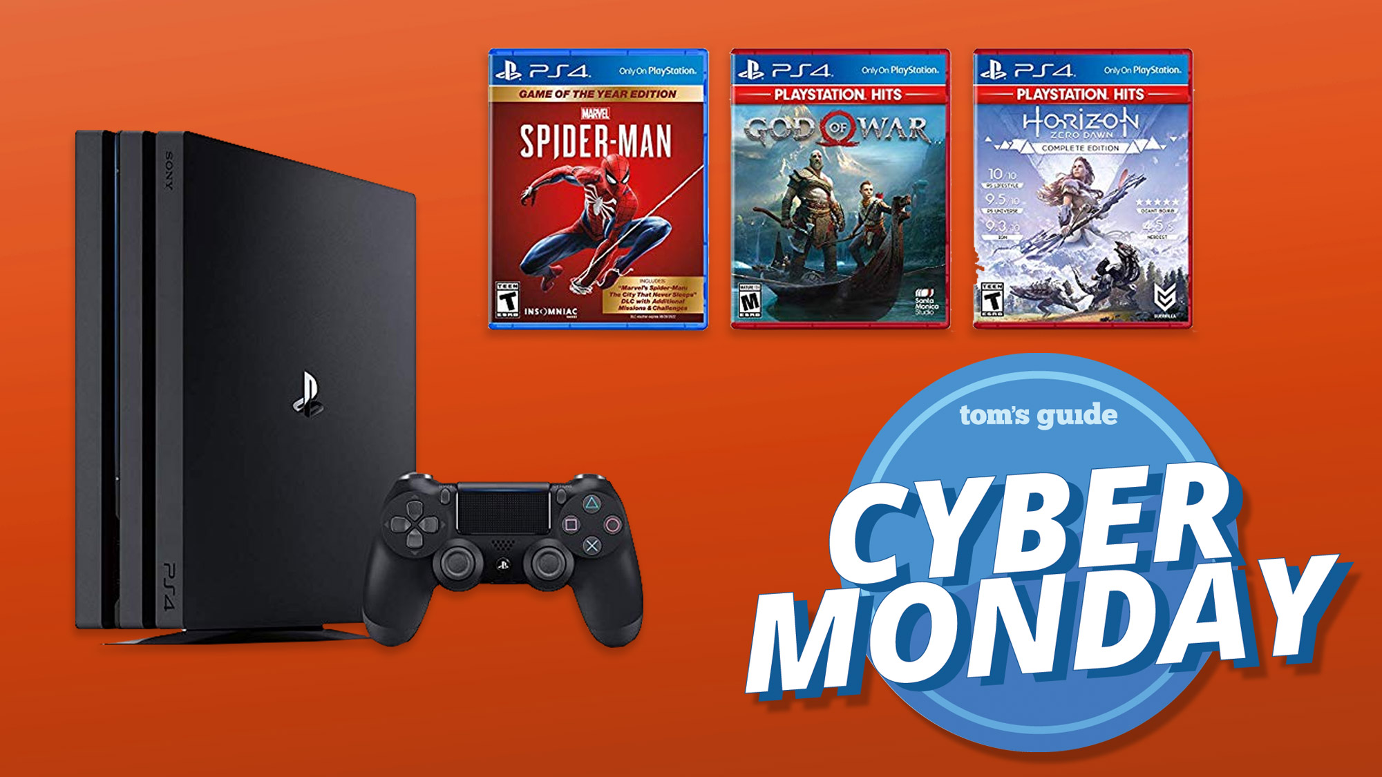 spider man ps4 cyber monday