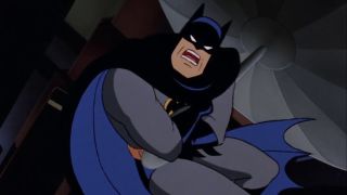 Batman in "Nothing to Fear"