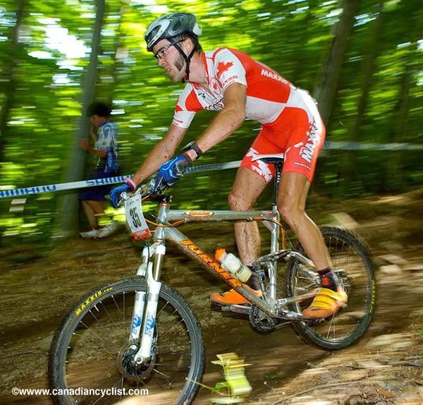 Geoff Kabush (Maxxis)