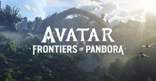 Avatar Frontiers Of Pandora Key Art Screenshot