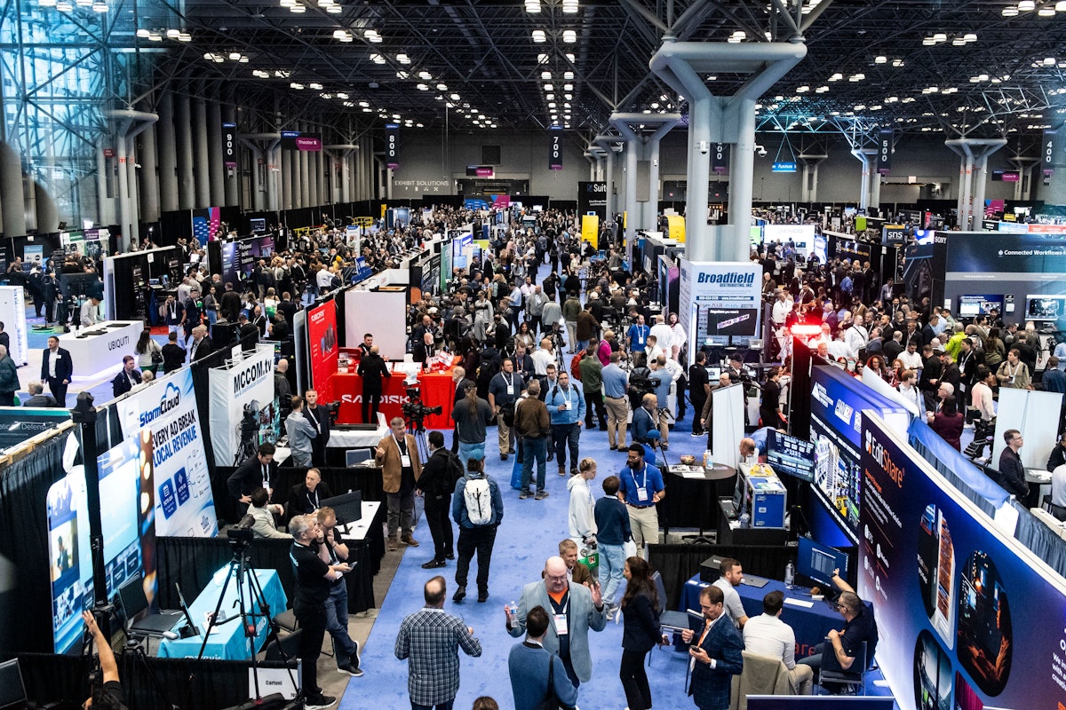 NAB Show NY