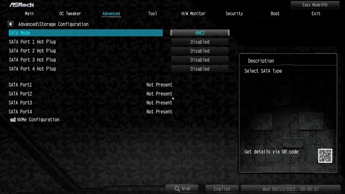 ASRock X670E Steel Legend Wi-Fi