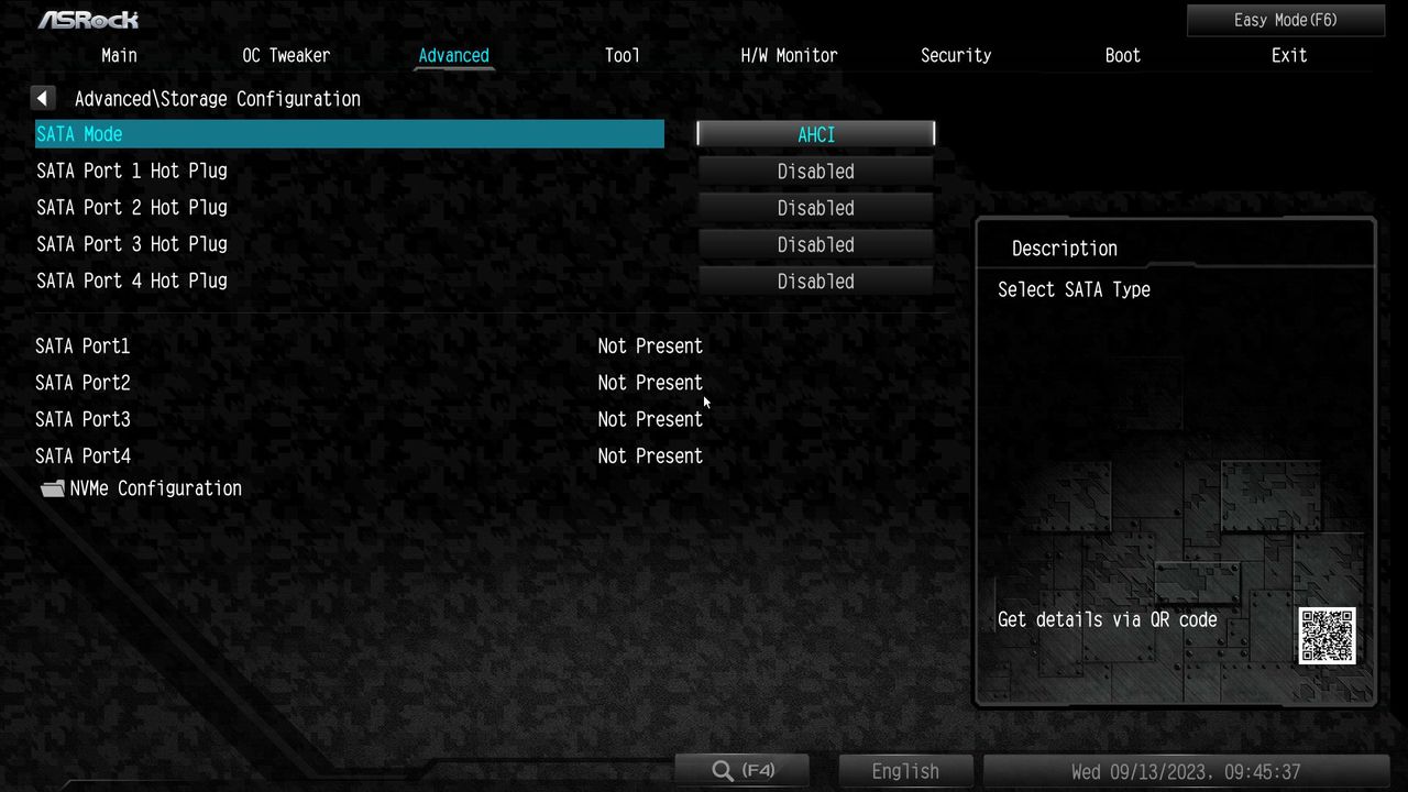 ASRock X670E Steel Legend Wi-Fi