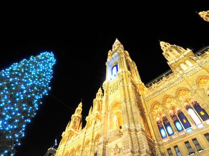 Christmas markets - Vienna