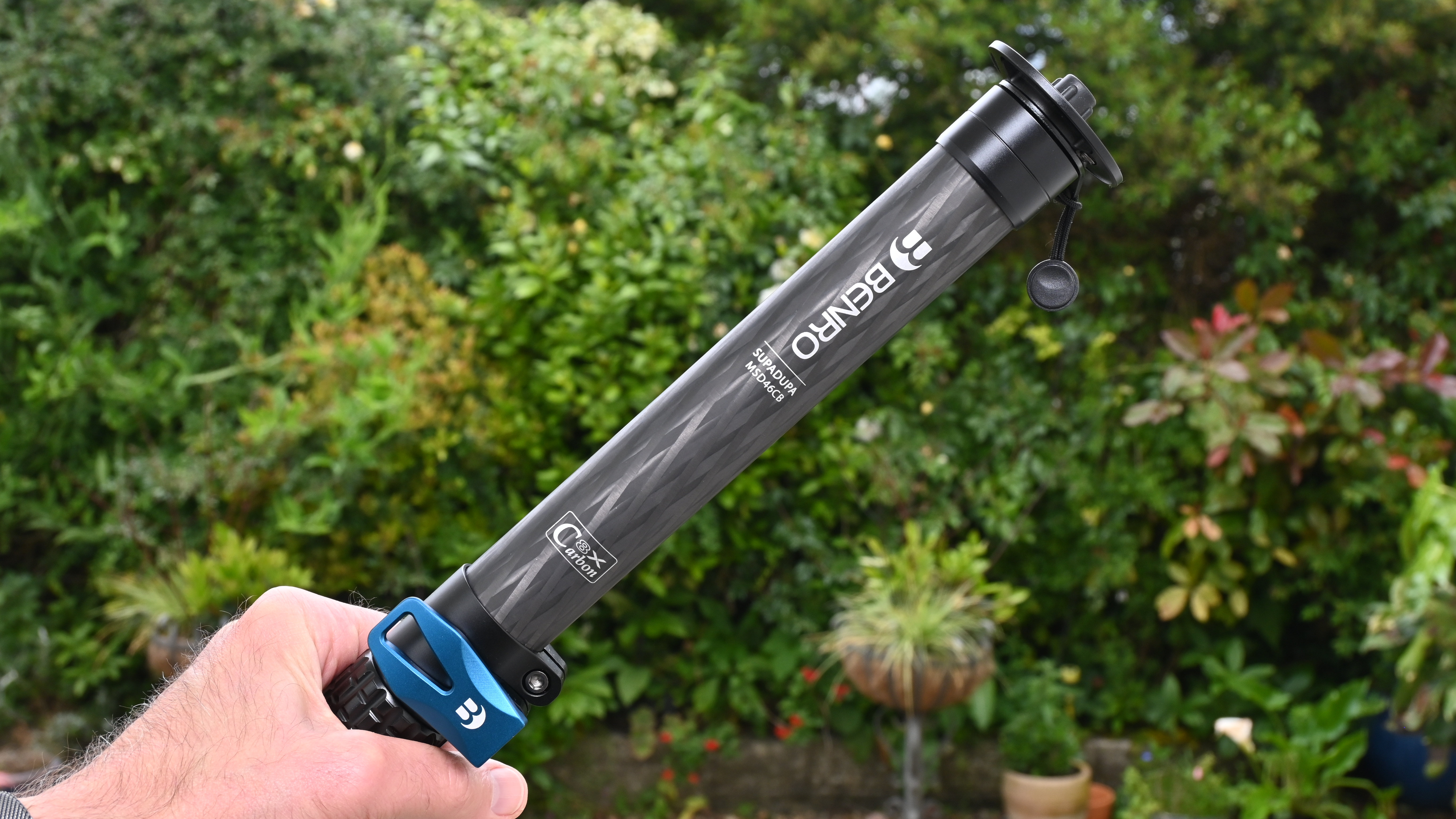 Benro MSD46CB Black Diamond SupaDupa Monopod