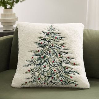 West Elm Christmas collection, decorative Christmas accents