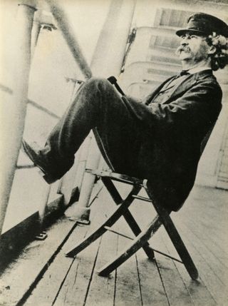 Mark Twain