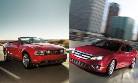 The Ford Mustang is up for a makeover, and the classic car&amp;#039;s new look (which probably won&amp;#039;t be rolled out until 2014) may tone down the muscle.