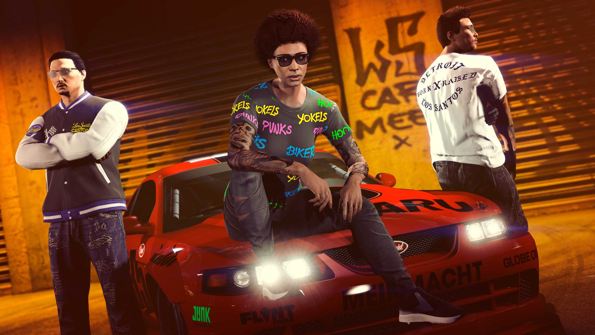 GTA Online Prime Gaming benefits GamesRadar+