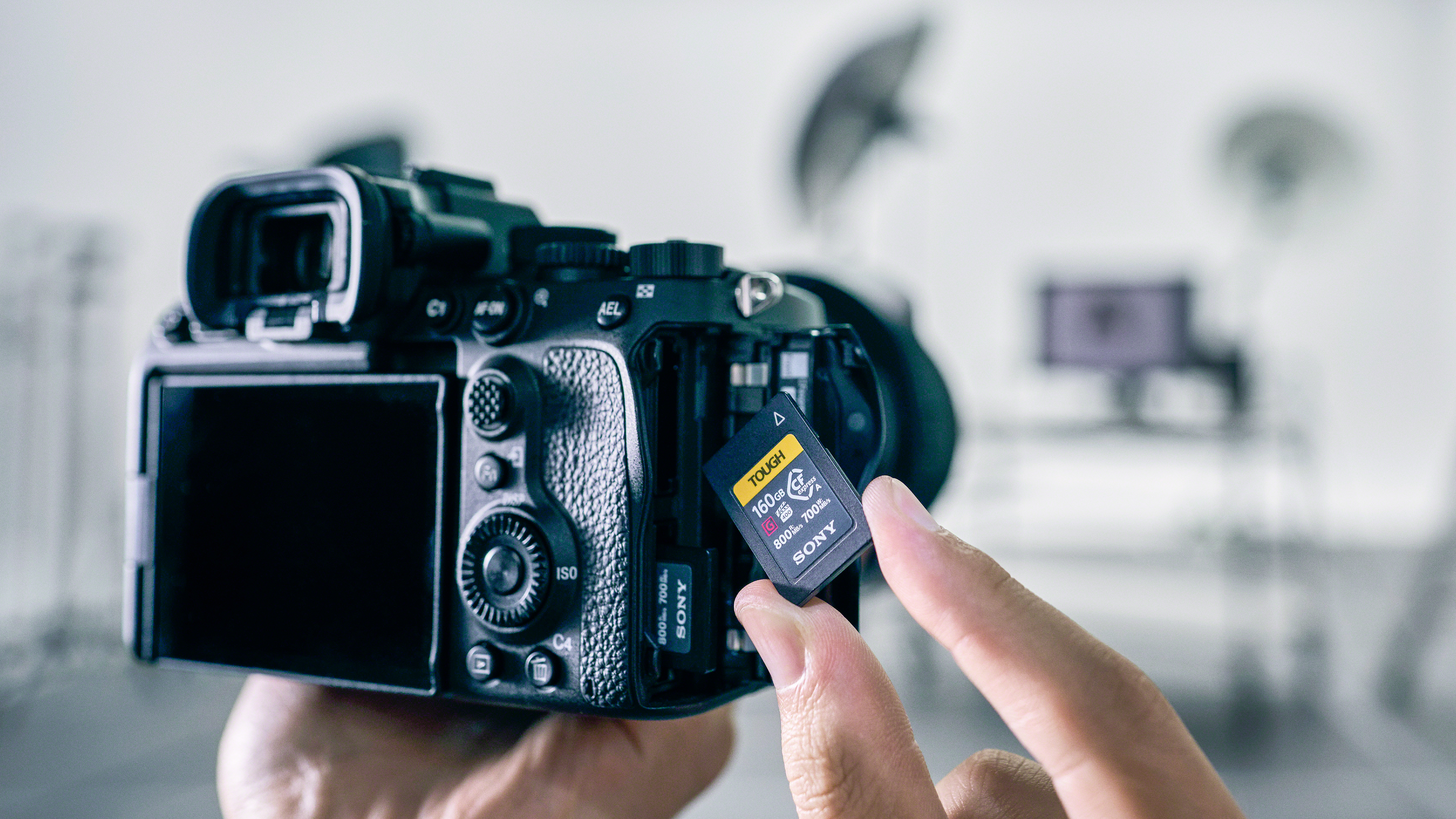 What is CFexpress Type A? Sony A7S III's new memory card explained 