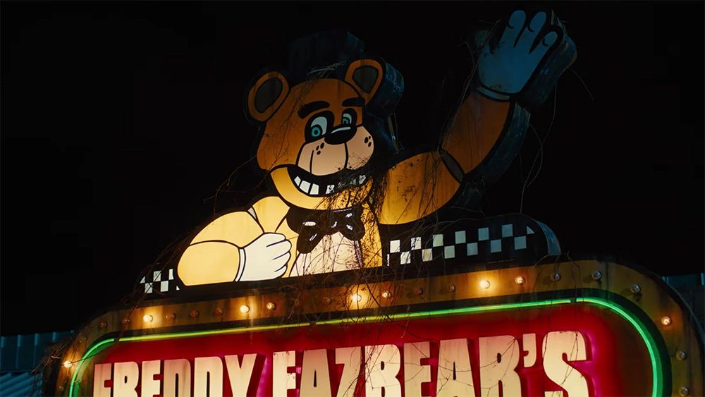 Five Nights at Freddy's' kills with a $78-million opening - Los