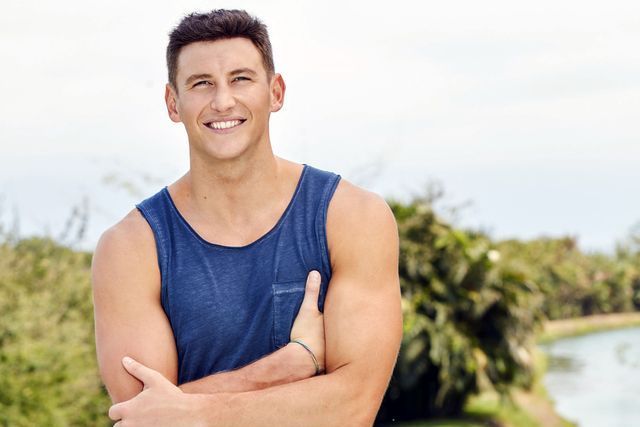 Who Is Blake Horstmann On 'bachelor In Paradise'? 