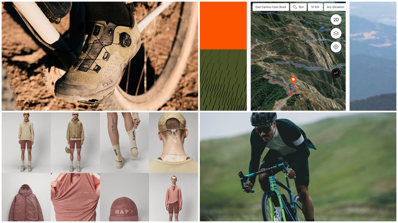 Tech round up: fizik, Strava, Chapter 2, MAAP