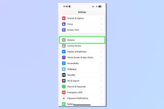 A screenshot showing how to sideload apps on iPhone