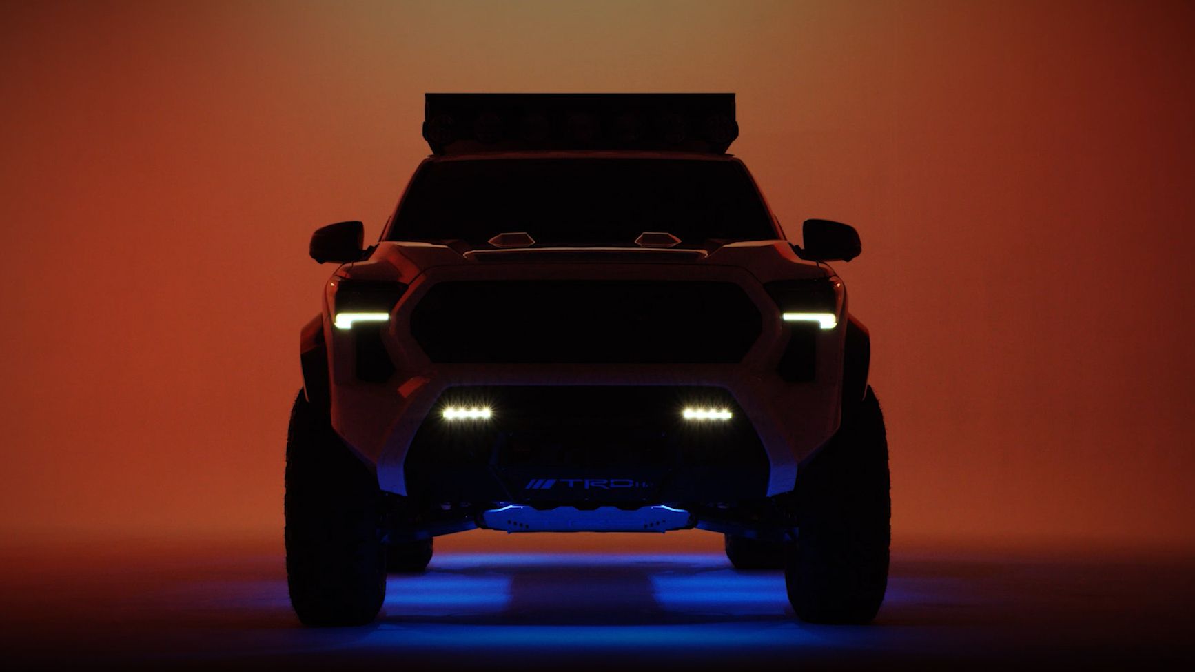 Truk pick-up bertenaga hidrogen dari Toyota dapat melintasi medan apa pun – dan Anda bahkan dapat merasakan emisi gas buangnya