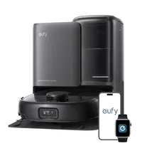 Eufy E25 Omni Robot Vacuum Cleaner With Mop Eufy E25 Omni Robot Vacuum Cleaner With Mop