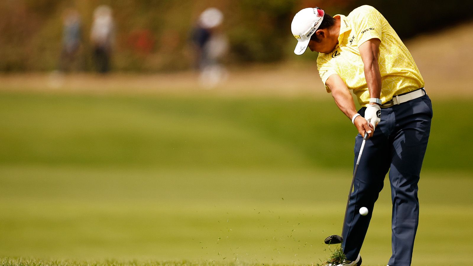 Hideki Matsuyama What's In The Bag? Golf Monthly