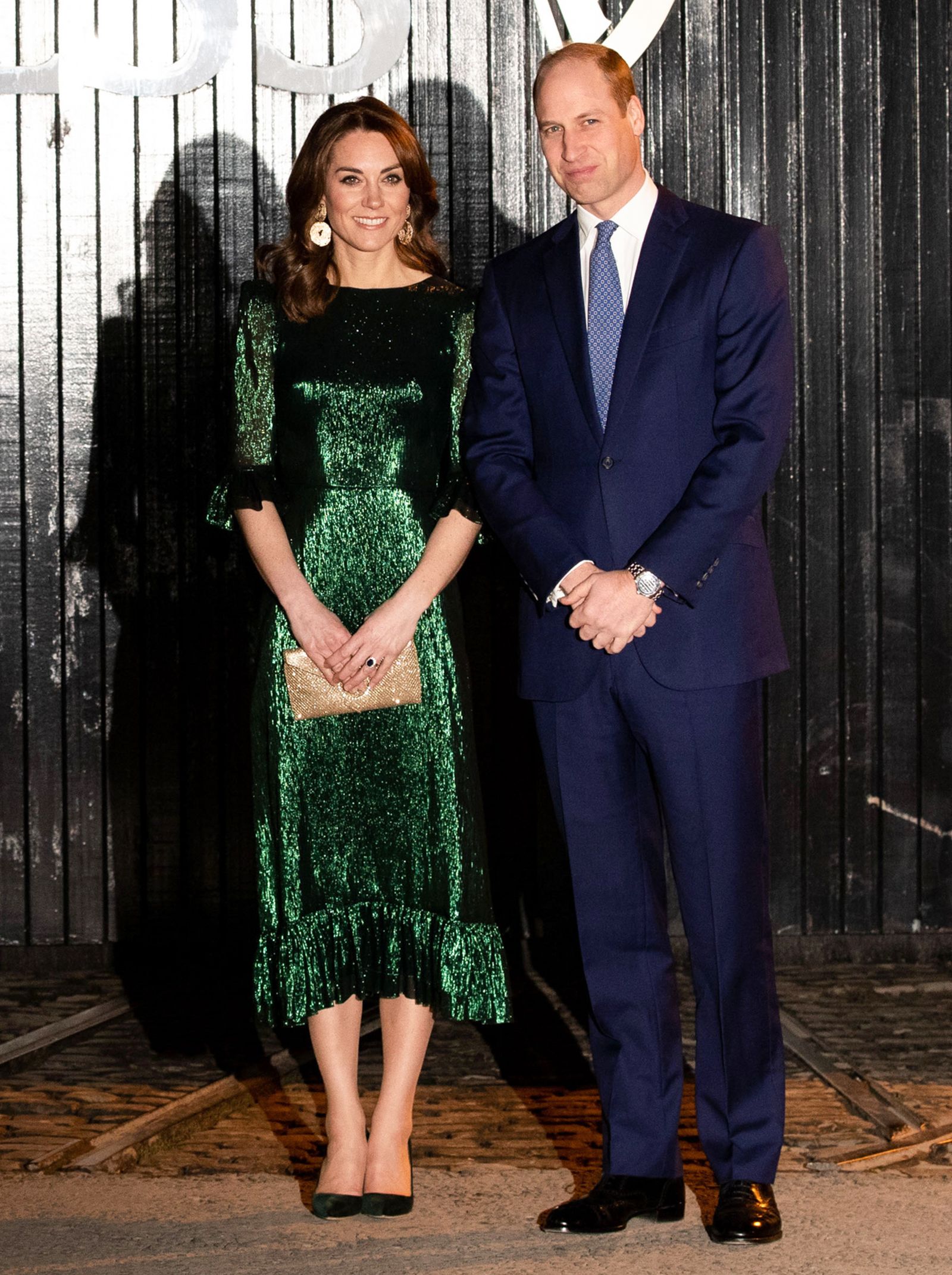 Kate Middleton’s hot pink Vampire’s Wife dress divides fans | Woman & Home