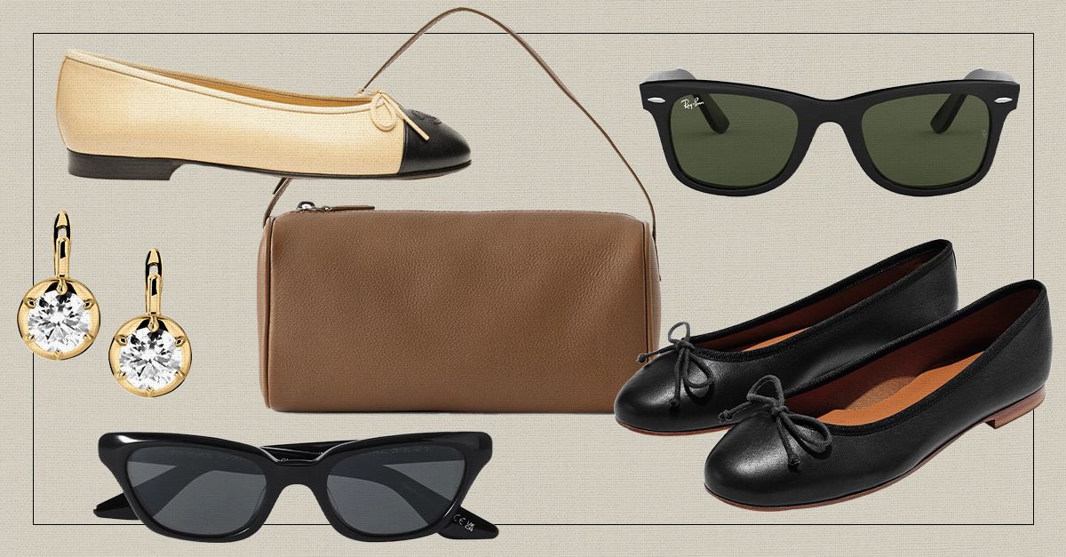 The Shoes, Sunglasses, and Bags Our Fashion Editors Consider Timeless