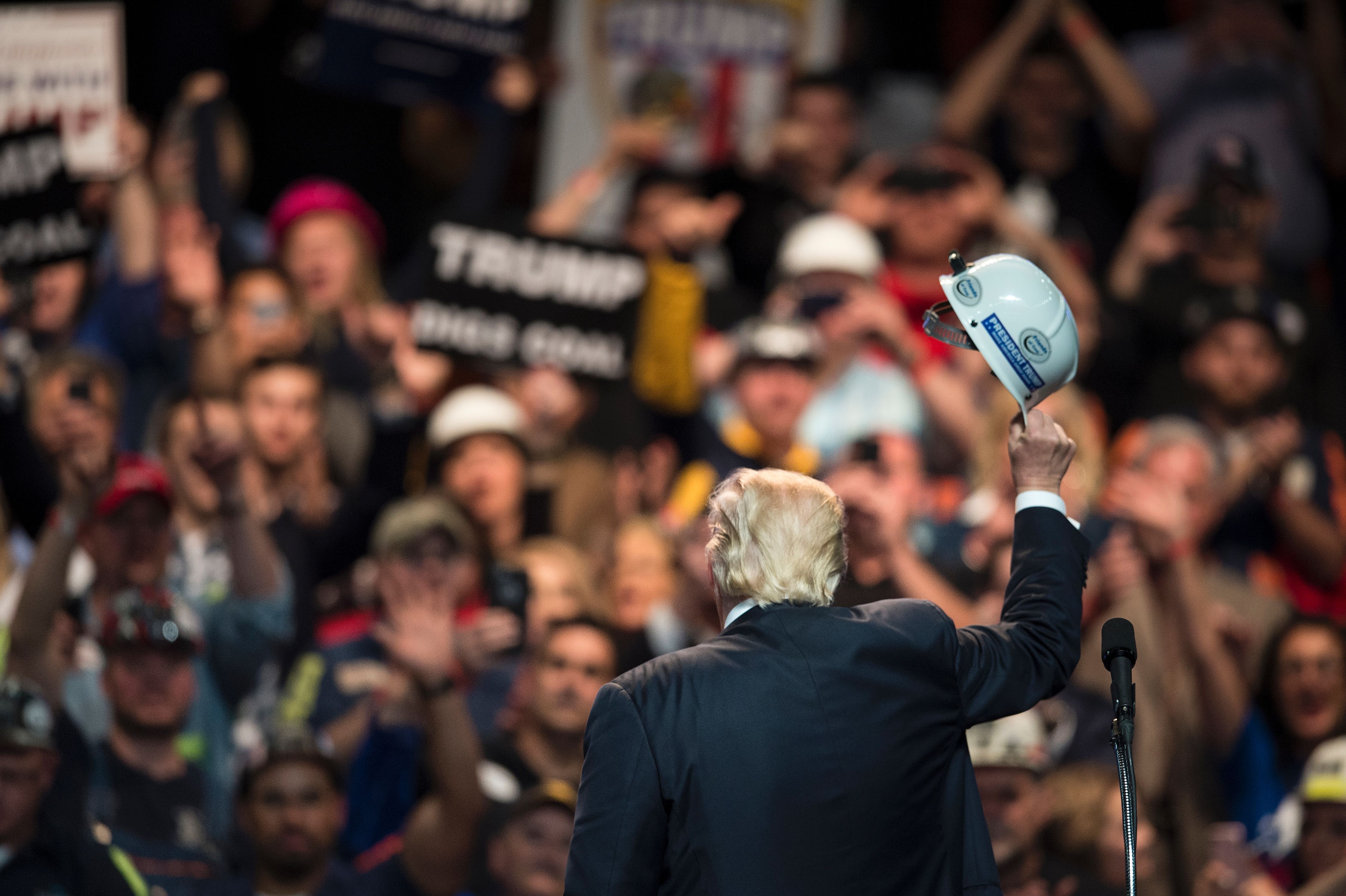 President Trump.