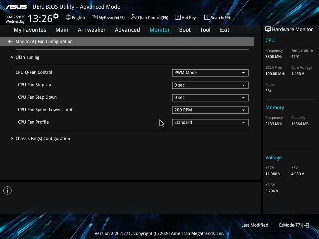 Asus Prime B550M-K