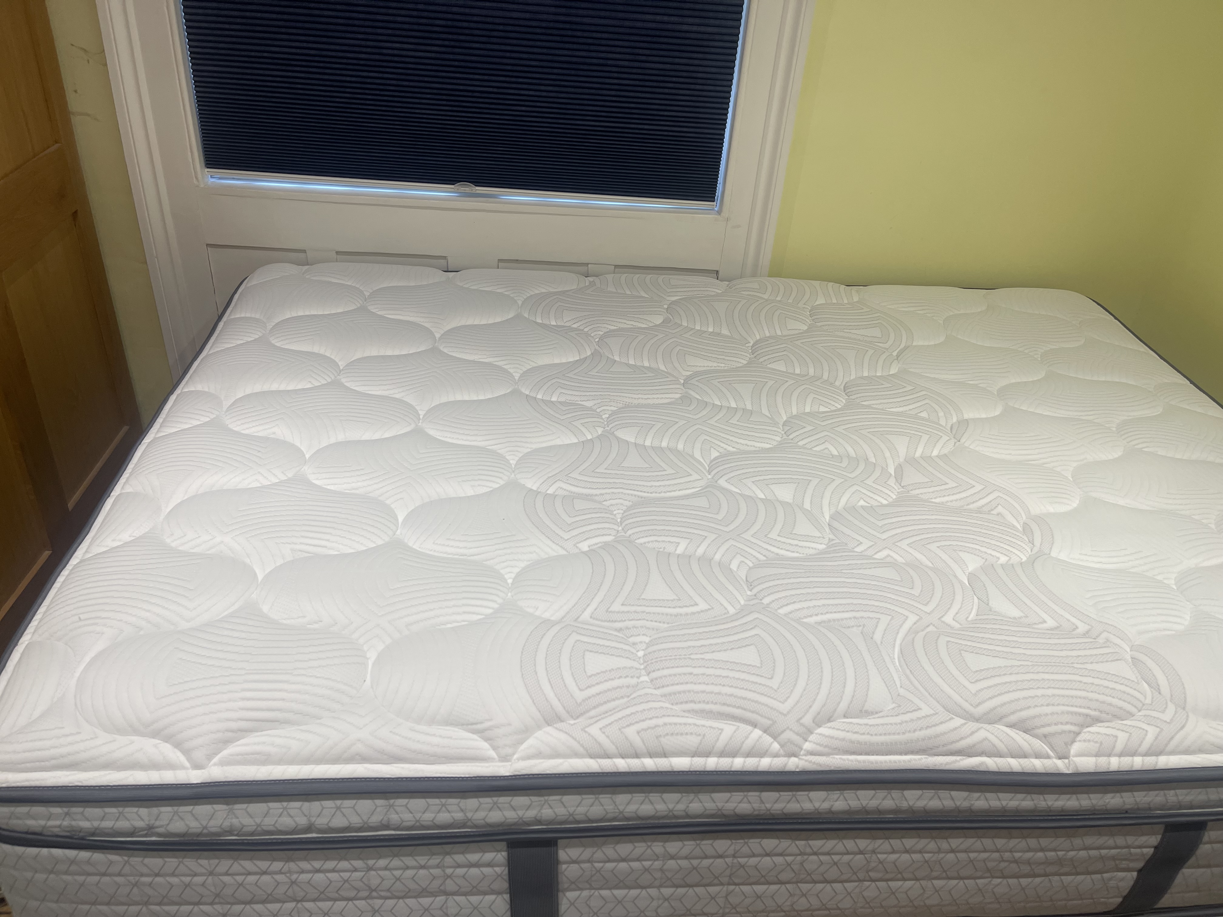 Testing the Sealey Posturepedic Elevate Gel Cool Mattress