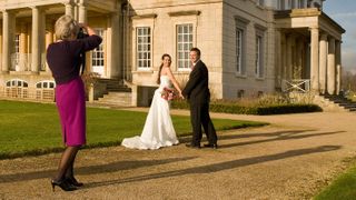 wedding photographer