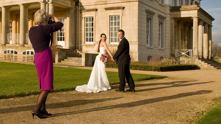 wedding photographer