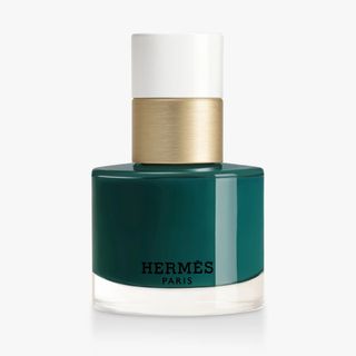 Hermès Les Mains Hermès Nail Enamel, 91 Vert Ecossais