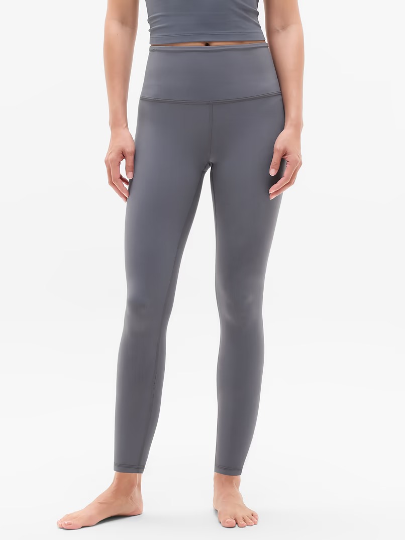 Athleta, Elation Ultra High Rise 7/8 Leggings