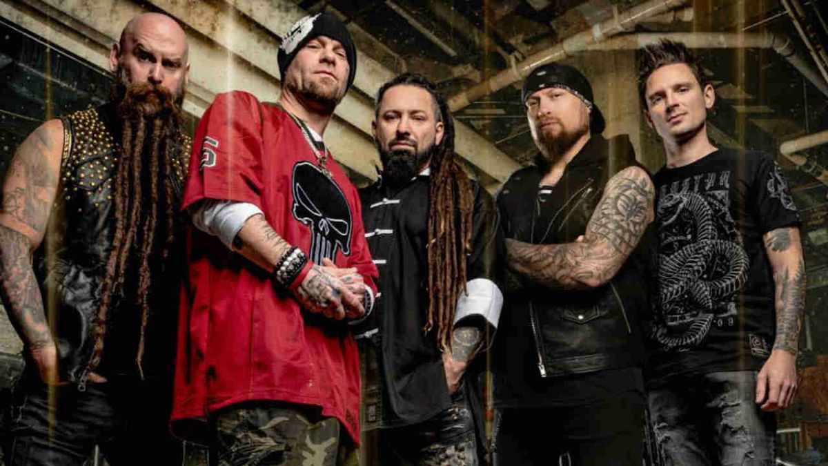 Five Finger Death Punch 2020