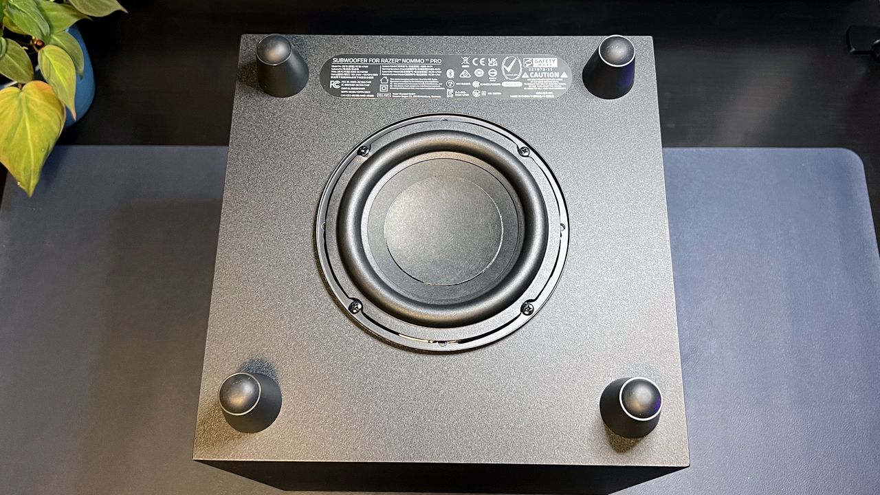 Razer Nommo V2 Pro